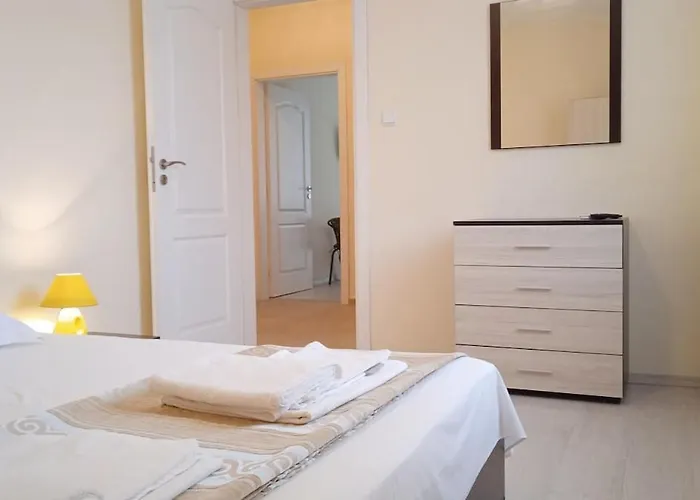 Apartament в непосредствена близост до плажа Iii Burgas City