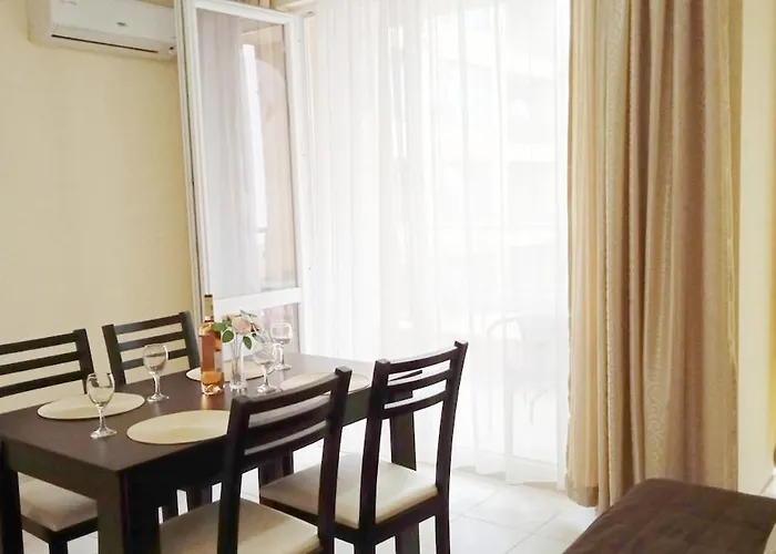 в непосредствена близост до плажа Iii Apartamento *