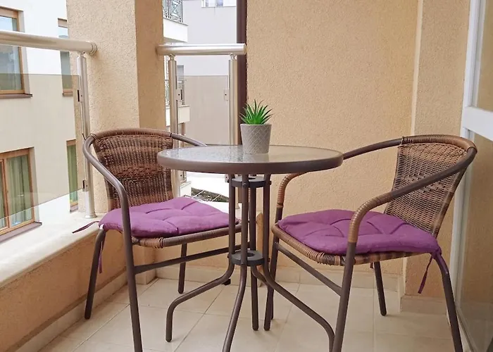 Apartament в непосредствена близост до плажа Iii *