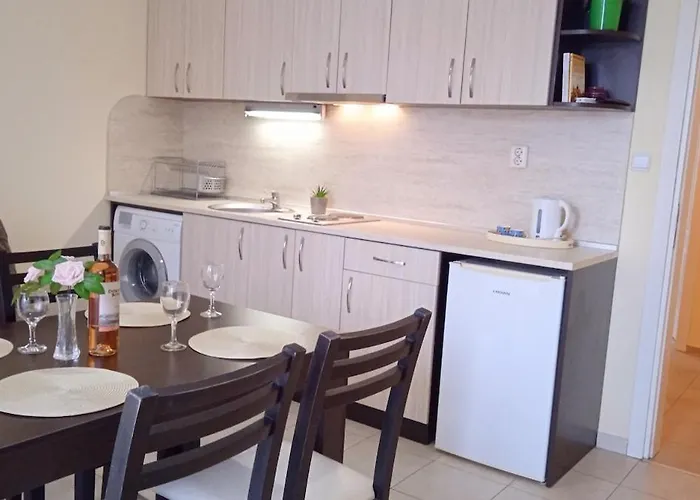 Apartmán в непосредствена близост до плажа Iii