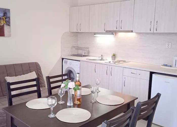 в непосредствена близост до плажа Iii Apartmán